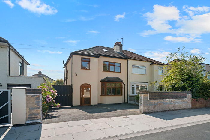 3 Bedroom Semi-Detached House For Sale In Page Moss Lane, Roby, L14