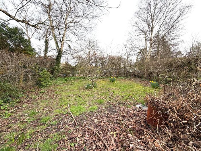 Plot For Sale In Housman Road, Street, BA16