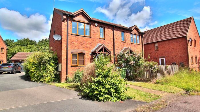 3 Bedroom Semi-Detached House To Rent In Cypress Road, Walton Cardiff, Tewkesbury, GL20