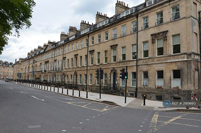 2 Bedroom Flat To Rent In Sydney Place, Bath, BA2