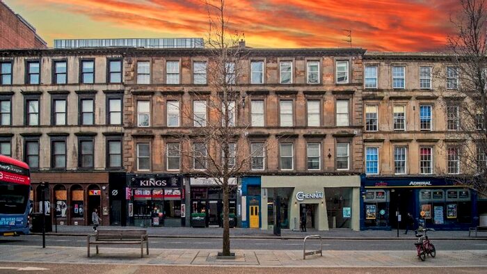 4 Bedroom Flat To Rent In Sauchiehall Street, City Centre, Glasgow, G2