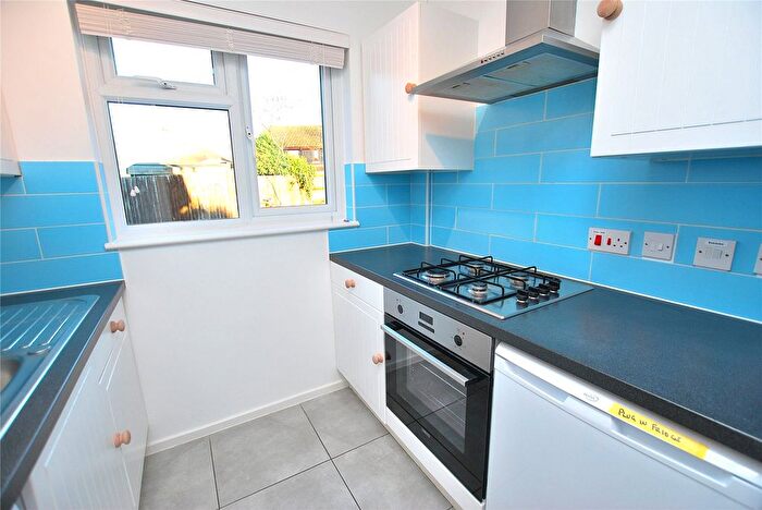 1 Bedroom End Of Terrace House To Rent In Ashbury Crescent, Guildford, Surrey, GU4