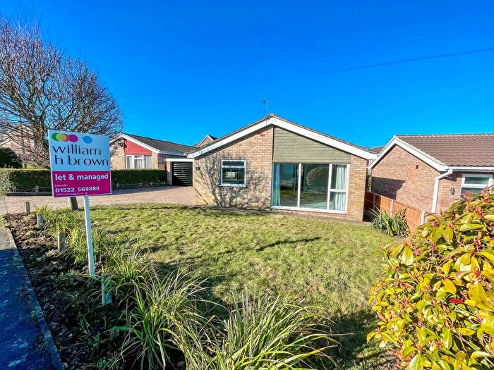 3 Bedroom Detached Bungalow To Rent In Keeble Drive, Washingborough, Lincoln, LN4