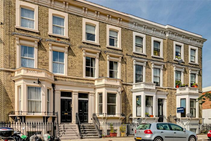 1 Bedroom Flat For Sale In Seagrave Road, West Brompton, SW6