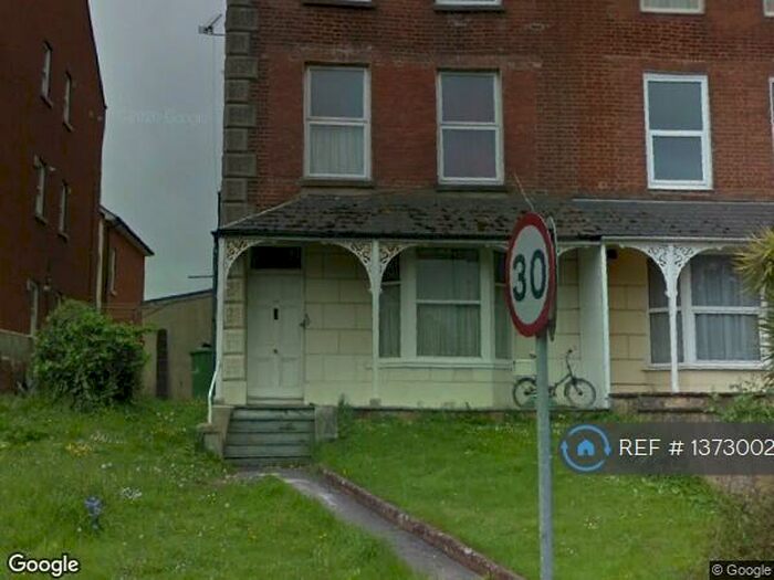 1 Bedroom Flat To Rent In Old Tiverton Road, Exeter, EX4
