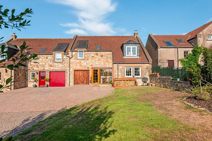 4 Bedroom Terraced House For Sale In Wester Balrymonth Steadings, St Andrews, KY16