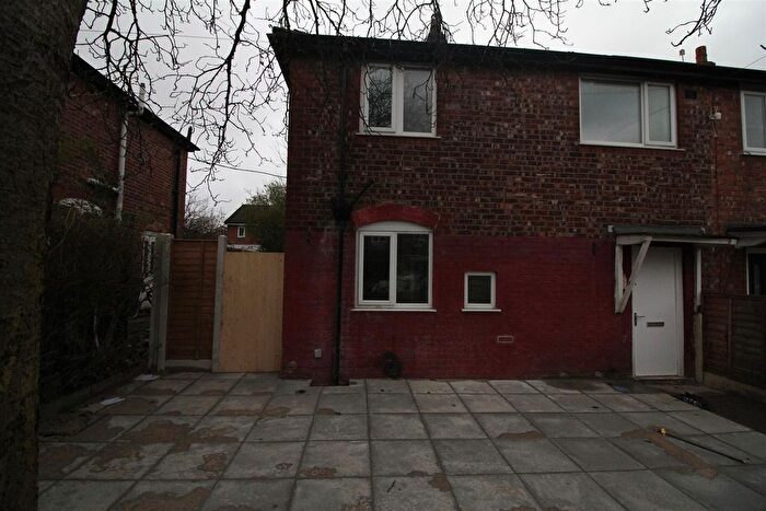 3 Bedroom Semi Detached House To Rent In Margate Avenue, Manchester, M40