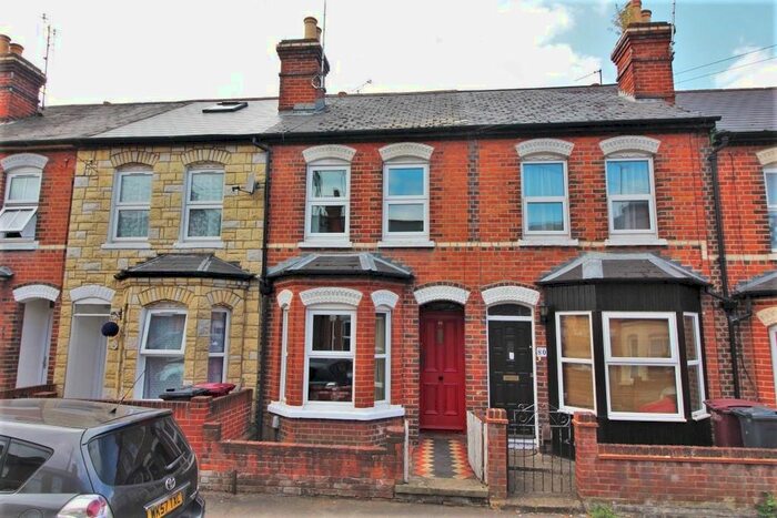 2 Bedroom Terraced House To Rent In Belmont Road, Reading, RG30