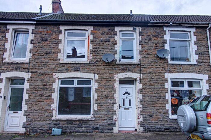 3 Bedroom Terraced House For Sale In Gellideg Street, Hengoed, CF82