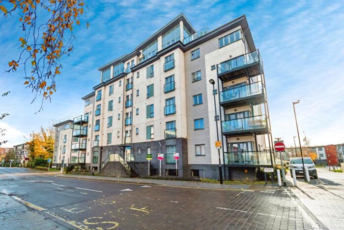 1 Bedroom Flat For Sale In The Compass, Southampton, Hampshire, SO14