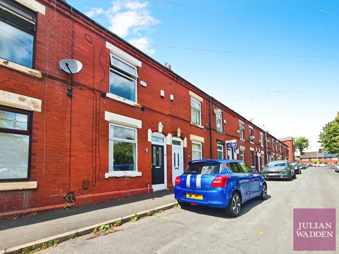 2 Bedroom Terraced House To Rent In Hazel Street, Audenshaw, Greater Manchester, M34