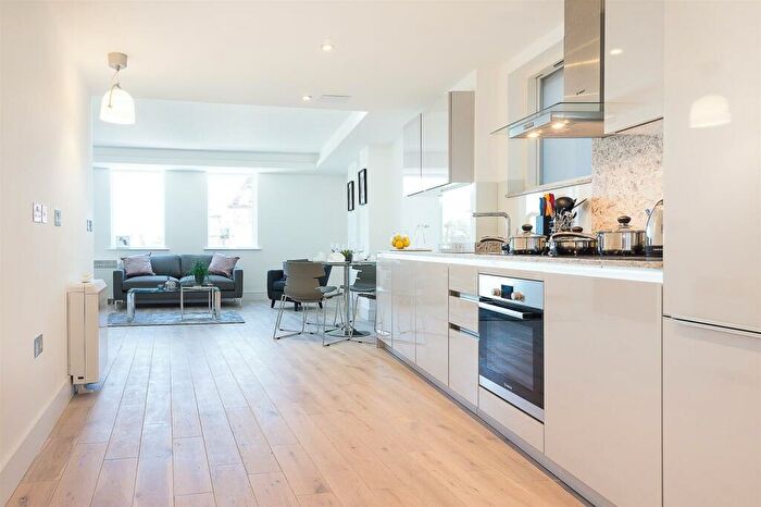 1 Bedroom Apartment To Rent In Ostro House, Finchley Road, NW2