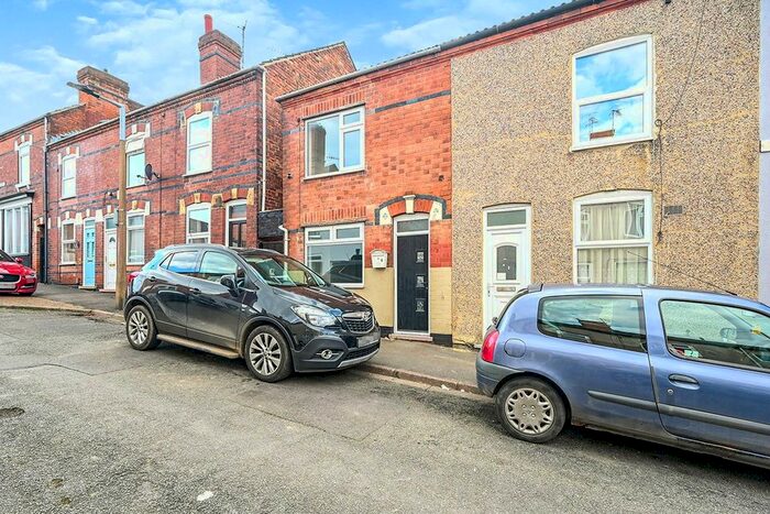 2 Bedroom End Of Terrace House To Rent In Taylor Street, Ilkeston, Derbyshire, DE7