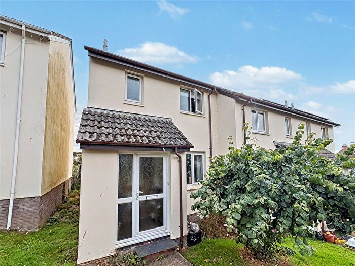 3 Bedroom End Terrace House For Sale In Dyers Close, Braunton, Devon, EX33