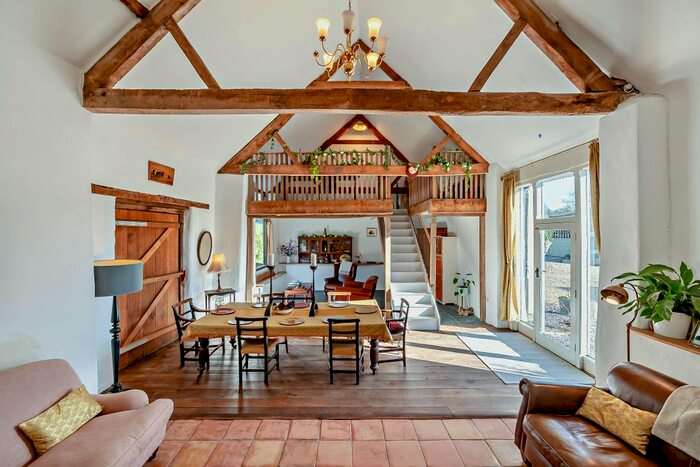 5 Bedroom Detached House For Sale In Southbrook Lane, Whimple, Exeter, EX5