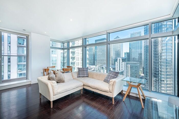 2 Bedroom Flat To Rent In Pan Peninsula Square, E14