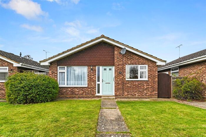 2 Bedroom Detached Bungalow For Sale In Vine Walk, Capel St. Mary, IP9