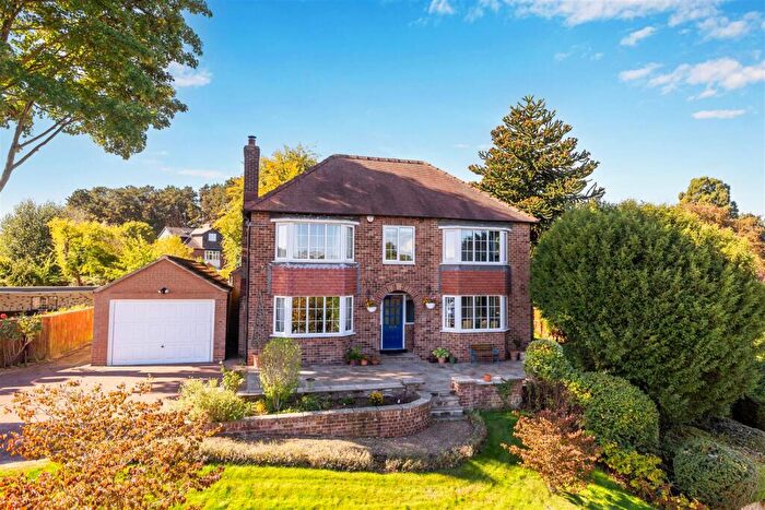 4 Bedroom Detached House For Sale In Little Studley Road, Ripon, HG4