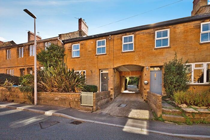 3 Bedroom Terraced House For Sale In High Street, Stoke-Sub-Hamdon, Somerset, TA14