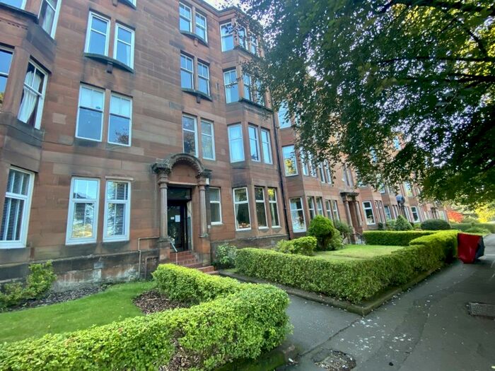 2 Bedroom Flat To Rent In Woodcroft Avenue, Glasgow, G11