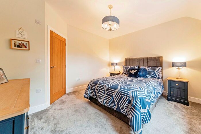 3 Bedroom Detached House For Sale In Brotts Road, Normanton-On-Trent, Newark, NG23