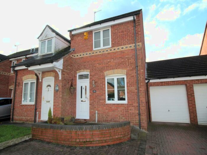 2 Bedroom Semi-Detached House To Rent In Waterside, Longford, Coventry, Warwickshire, CV6