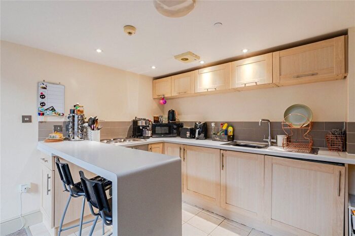 1 Bedroom Flat For Sale In Drill Hall, Old Market, BS2