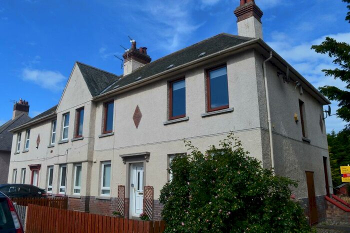 2 Bedroom Flat To Rent In Barnet Crescent, Kirkcaldy, KY1