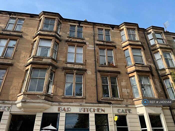 3 Bedroom Flat To Rent In Bank Street, Glasgow, G12