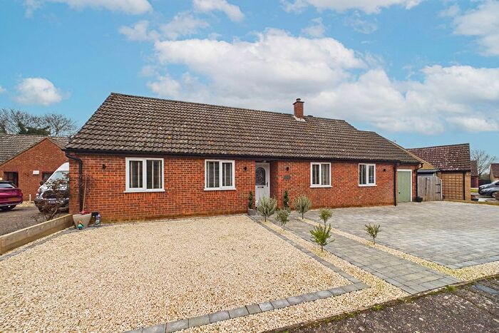 4 Bedroom Detached Bungalow For Sale In Heathlands Drive, Croxton, IP24