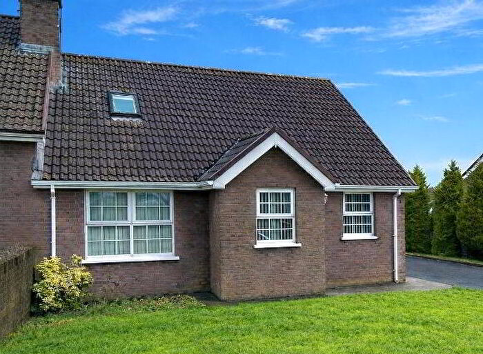 4 Bedroom Semi-detached Chalet Bungalows For Sale In Bracken Walk, Omagh, BT78