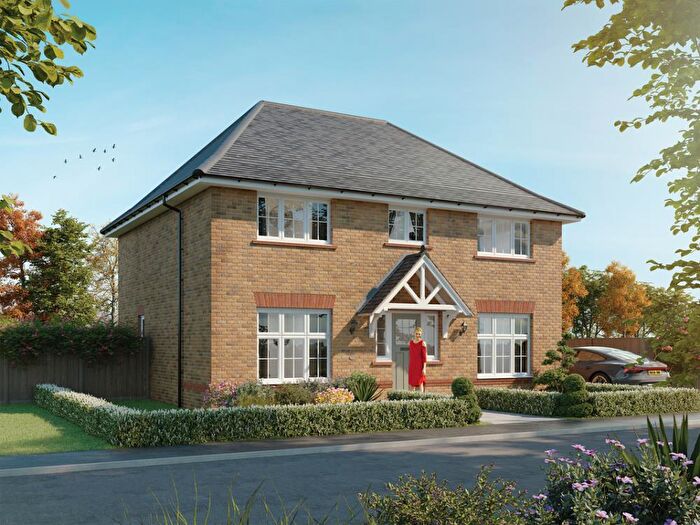 4 Bedroom Detached House For Sale In Marrelsmoor Avenue, Waterlooville, Hampshire, PO7