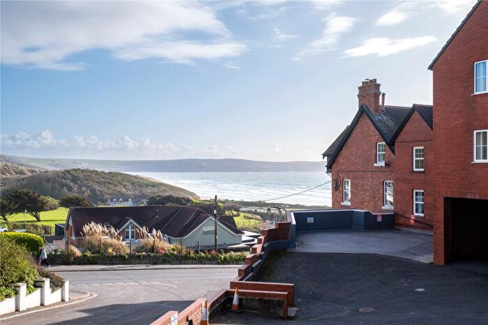 2 Bedroom Apartment For Sale In Bay View Road, Woolacombe, Devon, EX34