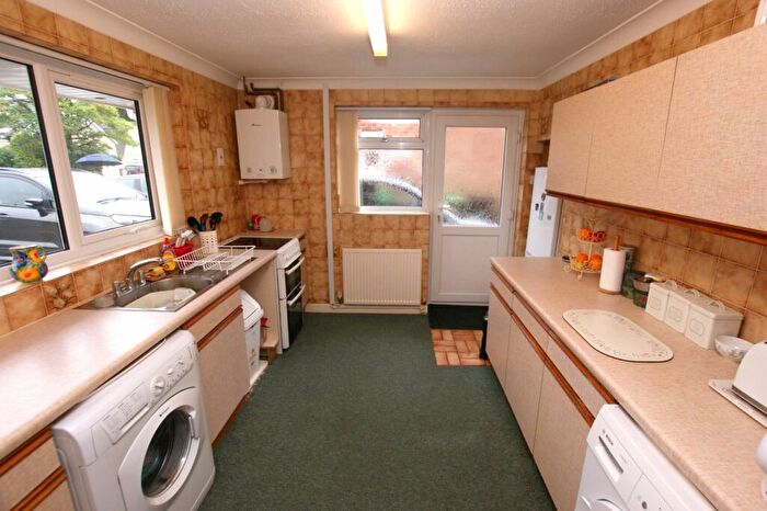 2 Bedroom Bungalow For Sale In Terence Road, Corfe Mullen, Wimborne, Dorset, BH21