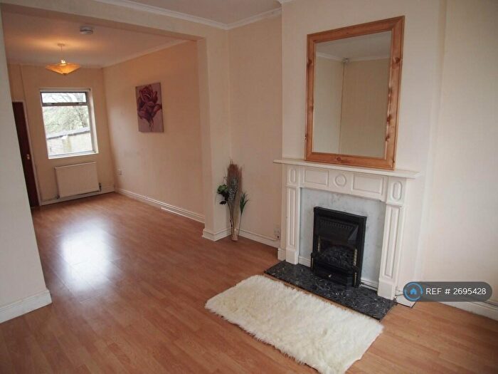 2 Bedroom Terraced House To Rent In Wellington Street, Stoke On Trent, ST1