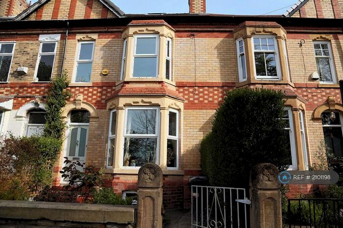 4 Bedroom Terraced House To Rent In College Road, Manchester, M16