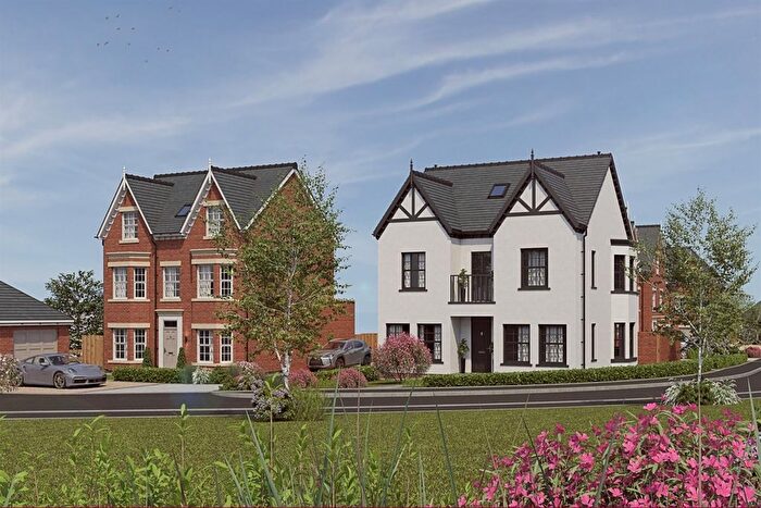 5 Bedroom Detached House For Sale In Beeston Park, Beeston, CW6