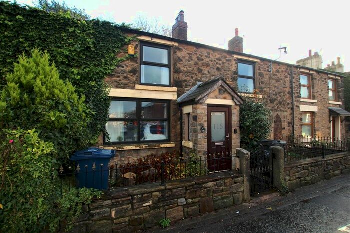3 Bedroom Cottage To Rent In Station Road, Bamber Bridge, Preston, PR5
