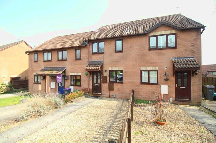 2 Bedroom Terraced House To Rent In Heather Court, Ty Canol, Cwmbran, NP44