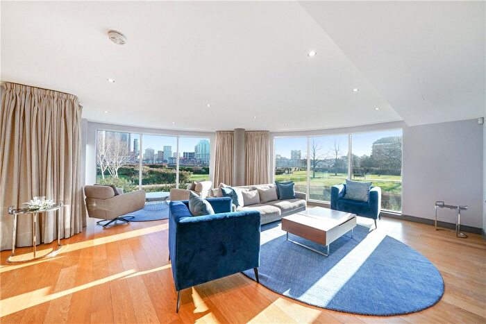 3 Bedroom Flat To Rent In Lensbury Avenue, London, SW6