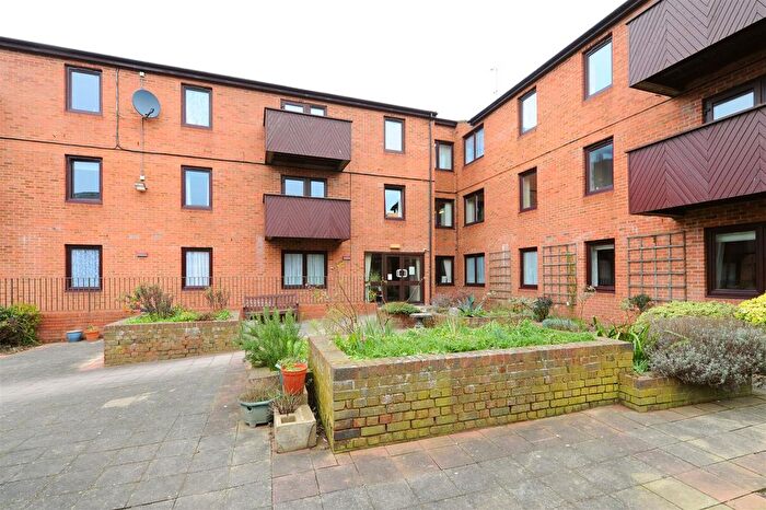 1 Bedroom Property For Sale In Brian Roberts House, Beach Street, Herne Bay, CT6