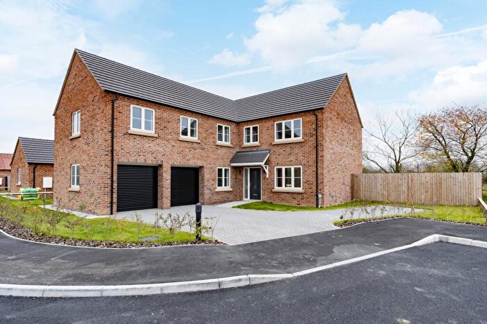 5 Bedroom Detached House For Sale In Cherry Close, Sutton St. James, Spalding, Lincolnshire, PE12