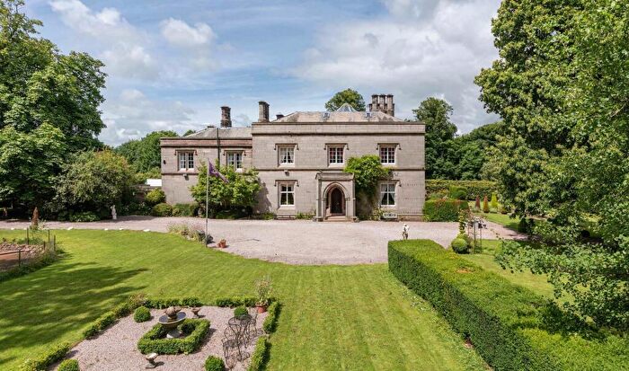 12 Bedroom Country House For Sale In Calthwaite Hall, Near Penrith, Cumbria, CA11