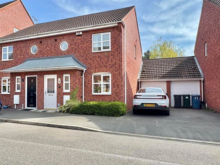 3 Bedroom House To Rent In Jewitt Way, Ruddington, NG11