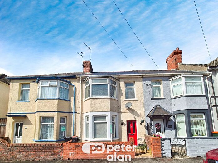 3 Bedroom Property To Rent In Windsor Road, Newport, NP19