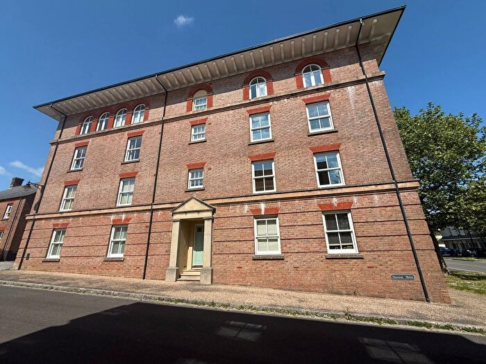 2 Bedroom Flat To Rent In Stannon Street, Poundbury, Dorchester, DT1