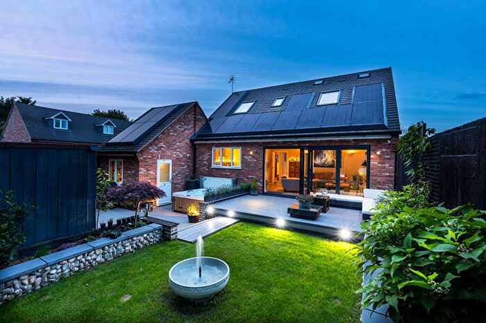 3 Bedroom House For Sale In Cromwell Close, Princethorpe, CV23