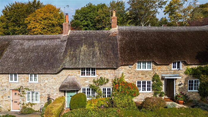 2 Bedroom Terraced House For Sale In Church Path, Litton Cheney, Dorchester, Dorset, DT2