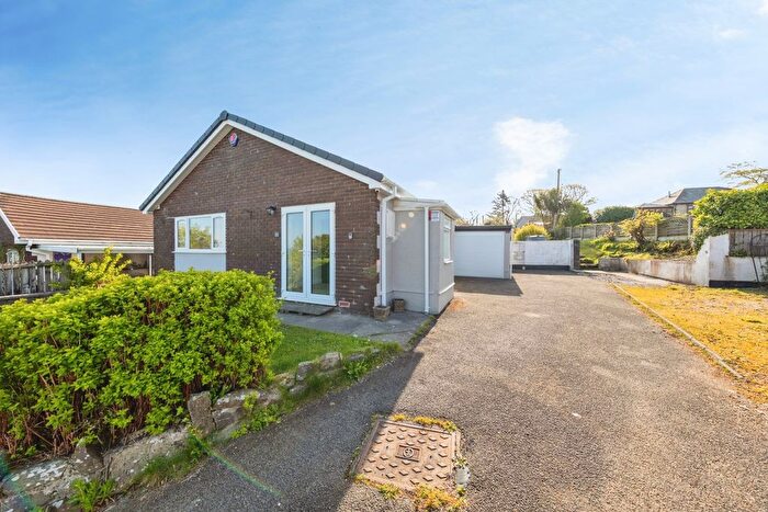 3 Bedroom Bungalow For Sale In Maes Dolau, Idole, Carmarthen, Carmarthenshire, SA32