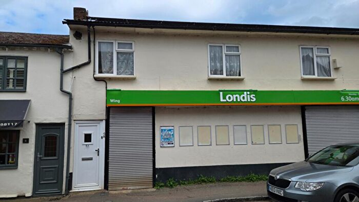 2 Bedroom Flat To Rent In High Street, Wing, LU7